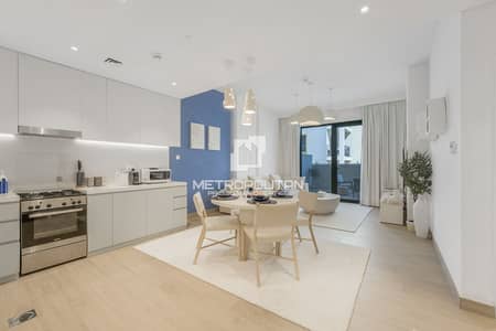 Appartement de 1 chambre à à louer à Jumeirah, Dubai - Appartement à Jumeirah，La Mer，Port de La Mer，Le Pont，Le Pont Tower 3, 1 chambre, 128000 AED - 15414594