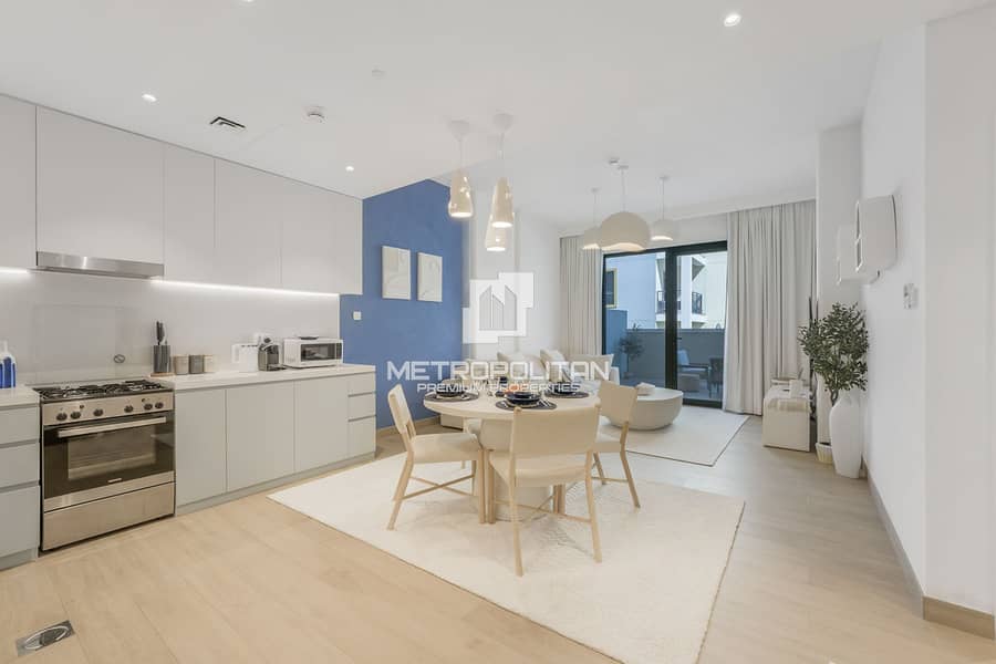 Apartamento en La Mer,Port de La Mer,Le Pont,Le Pont Tower 3, 1 dormitorio, 128000 AED - 15414594 Apartamento en La Mer,Port de La Mer,Le Pont,Le Pont Tower 3, 1 dormitorio, 128000 AED - 15414594