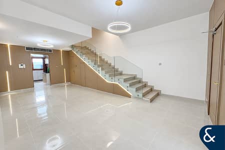 4 Bedroom Townhouse for Sale in Jumeirah Village Circle (JVC), Dubai - Vacant Now June 2026 | Closed kitchen | Huge 4 Bedroom Townhouse for Sale in Jumeirah Village Circle (JVC), Dubai - Vacant Now June 2026 | Closed kitchen | Huge