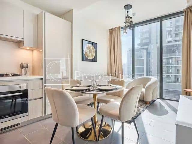 Apartamento en Sobha Hartland,The Crest,The Crest Tower C, 1 dormitorio, 80000 AED - 15414702 Apartamento en Sobha Hartland,The Crest,The Crest Tower C, 1 dormitorio, 80000 AED - 15414702