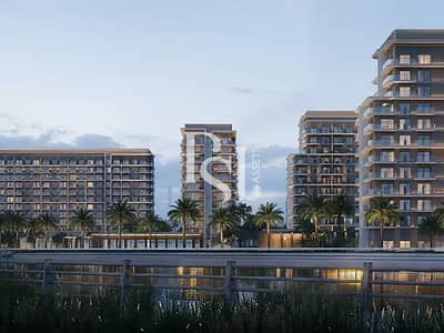 2 Camere Appartamento in Vendita a Yas Island, Abu Dhabi - Watermark. JPG