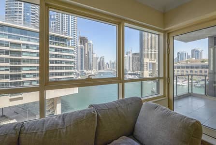 2 Bedroom Apartment for Sale in Dubai Marina, Dubai - Dubai Marina Specialist | Full Marina View | 02 2 Bedroom Apartment for Sale in Dubai Marina, Dubai - Dubai Marina Specialist | Full Marina View | 02
