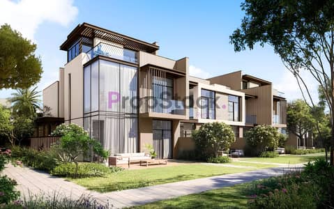 4 habitaciones Townhouse para en Venta en Dubailand, Dubai - Casa adosada en Dubailand，Villanova，La Tilia, 4 dormitorios, 3850000 AED - 15414615