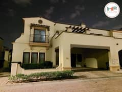 فیلا في قرية مشرف،مردف 3 غرف 260000 درهم - 8172173
