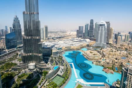 2 habitaciones Apartamento para en Alquiler en Downtown Dubai, Dubai - Apartamento en Downtown Dubai，Opera District，Grande, 2 dormitorios, 220000 AED - 15414873