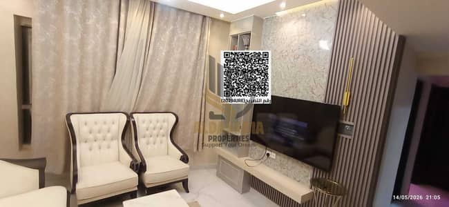 2 Camere Appartamento in Vendita a Garden City, Ajman - WhatsApp Image 2026-06-07 at 10.08. 50 PM. jpeg