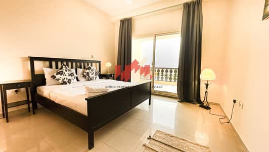1 habitación Apartamento para en Alquiler en Al Hamra Village, Ras Al Khaimah - Apartamento en Al Hamra Village，Al Hamra Marina Residences, 1 dormitorio, 6500 AED - 15414250