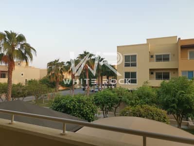 4 Bedroom Townhouse for Rent in Al Raha Gardens, Abu Dhabi - Well-Maintained 4BR | Quiet Single Row Location 4 Bedroom Townhouse for Rent in Al Raha Gardens, Abu Dhabi - Well-Maintained 4BR | Quiet Single Row Location