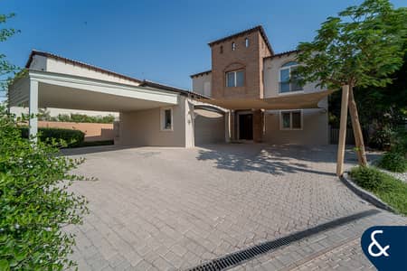 5 Bedroom Villa for Rent in Jumeirah Golf Estates, Dubai - Vacant | 5 bedrooms | Basement | Private Pool 5 Bedroom Villa for Rent in Jumeirah Golf Estates, Dubai - Vacant | 5 bedrooms | Basement | Private Pool