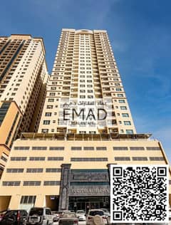شقة في مساكن فورتشن،مدينة الإمارات‬ 1 غرفة 27990 درهم - 15414945