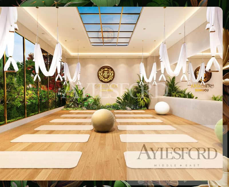 LAVISHNESS 1BHK | COTE D'AZUR - M BEACHFRONT OF WORLD ISLAND | THE HEART OF EUROPE - Image 6