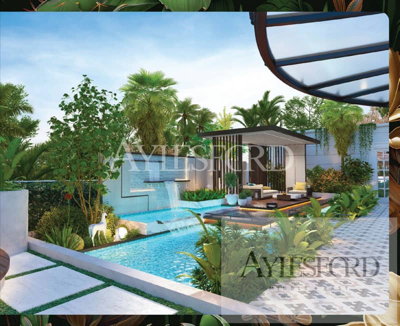 LAVISHNESS 1BHK | COTE D'AZUR - M BEACHFRONT OF WORLD ISLAND | THE HEART OF EUROPE - Image 7