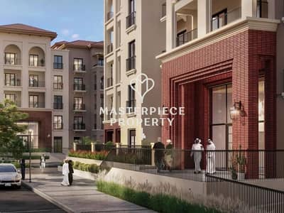 2 Bedroom Flat for Sale in Zayed City, Abu Dhabi - Low Premium | Granada 2 | Community View