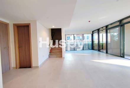 3 Bedroom Townhouse for Sale in Saadiyat Island, Abu Dhabi - Pool View | Corner Unit | Rented 3 Bedroom Townhouse for Sale in Saadiyat Island, Abu Dhabi - Pool View | Corner Unit | Rented