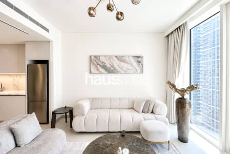 1 Bedroom Apartment for Rent in Dubai Harbour, Dubai - Brand New | Palm Views | Premium Furniture 1 Bedroom Apartment for Rent in Dubai Harbour, Dubai - Brand New | Palm Views | Premium Furniture