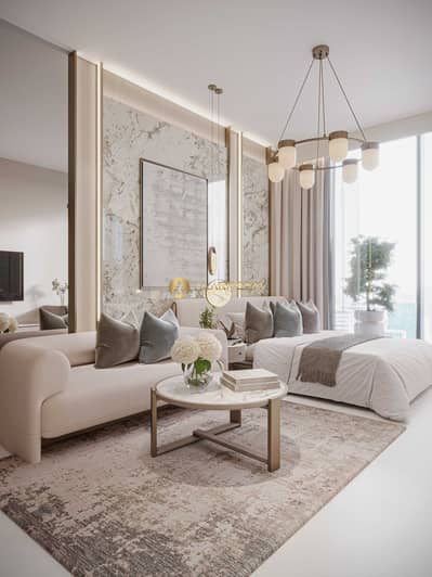 Studio for Sale in Jumeirah Village Circle (JVC), Dubai - Studio_Avelon_View03. jpg Studio for Sale in Jumeirah Village Circle (JVC), Dubai - Studio_Avelon_View03. jpg