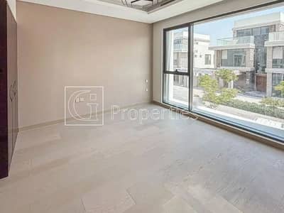 3 Bedroom Villa for Rent in DAMAC Hills, Dubai - Single Row | Brand New | Semi Furnished