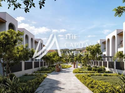 3 Bedroom Townhouse for Sale in Al Hudayriat Island, Abu Dhabi - IMG-20250828-WA0025. jpg 3 Bedroom Townhouse for Sale in Al Hudayriat Island, Abu Dhabi - IMG-20250828-WA0025. jpg
