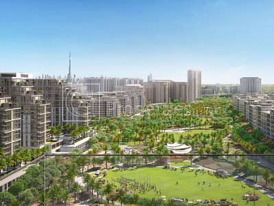 3 Bedroom Flat for Sale in Dubai Hills Estate, Dubai - With Full Golf View | Modern Layout | Re-Sale 3 Bedroom Flat for Sale in Dubai Hills Estate, Dubai - With Full Golf View | Modern Layout | Re-Sale