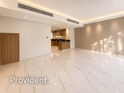 3 Bedroom Townhouse for Rent in DAMAC Hills 2 (Akoya by DAMAC), Dubai - Extended Unit | Upgrade | Premium Location
