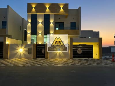 5 Bedroom Villa for Rent in Al Yasmeen, Ajman - 2de100ca-75d9-4b18-ace0-2d7e7863a180. jpg 5 Bedroom Villa for Rent in Al Yasmeen, Ajman - 2de100ca-75d9-4b18-ace0-2d7e7863a180. jpg