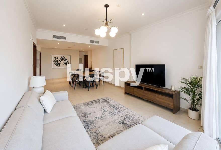 Fully Furnished I Vacant | High Floor Fully Furnished I Vacant | High Floor