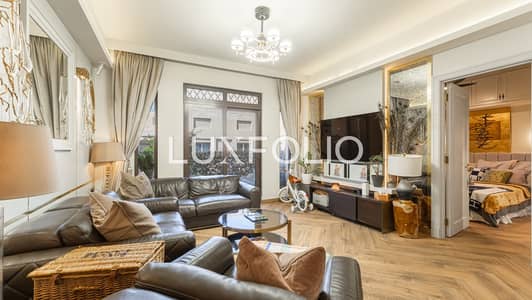 3 Bedroom Flat for Sale in Downtown Dubai, Dubai - Stunning Upgrades | 3 + Study + Maid | Burj View 3 Bedroom Flat for Sale in Downtown Dubai, Dubai - Stunning Upgrades | 3 + Study + Maid | Burj View