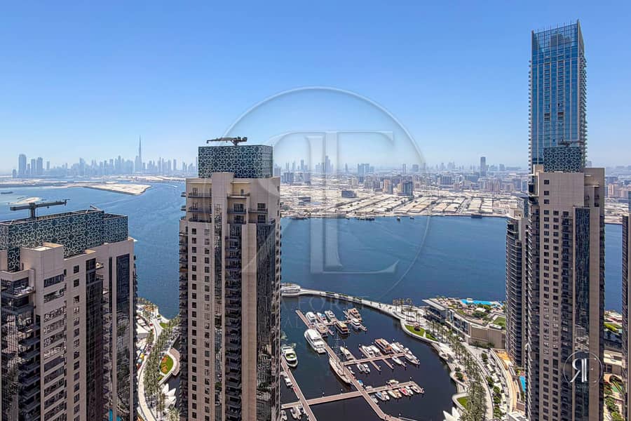 Appartamento a Dubai Creek Harbour,Creekside 18,Creekside 18 Tower A, 3 camere da letto, 7099000 AED - 15415462 Appartamento a Dubai Creek Harbour,Creekside 18,Creekside 18 Tower A, 3 camere da letto, 7099000 AED - 15415462