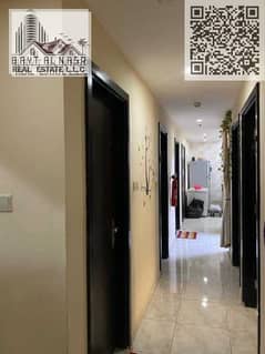 شقة في بارادايس ليك B9،بارادايس ليك،مدينة الإمارات‬ 3 غرف 43000 درهم - 9206875