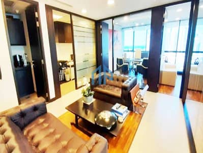 Office for Rent in Jumeirah Lake Towers (JLT), Dubai - Fully Fitted | Furnished | Vacant Upon Request Office for Rent in Jumeirah Lake Towers (JLT), Dubai - Fully Fitted | Furnished | Vacant Upon Request