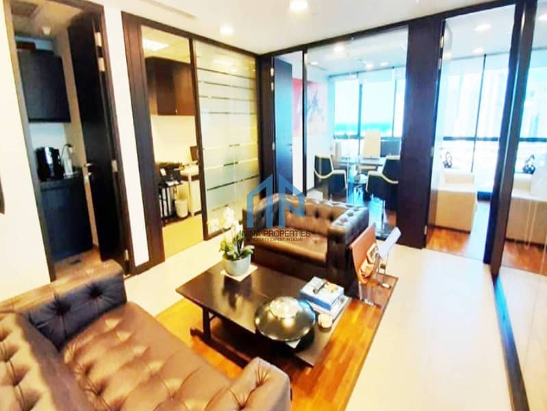 Fully Fitted | Furnished | Vacant Upon Request Fully Fitted | Furnished | Vacant Upon Request