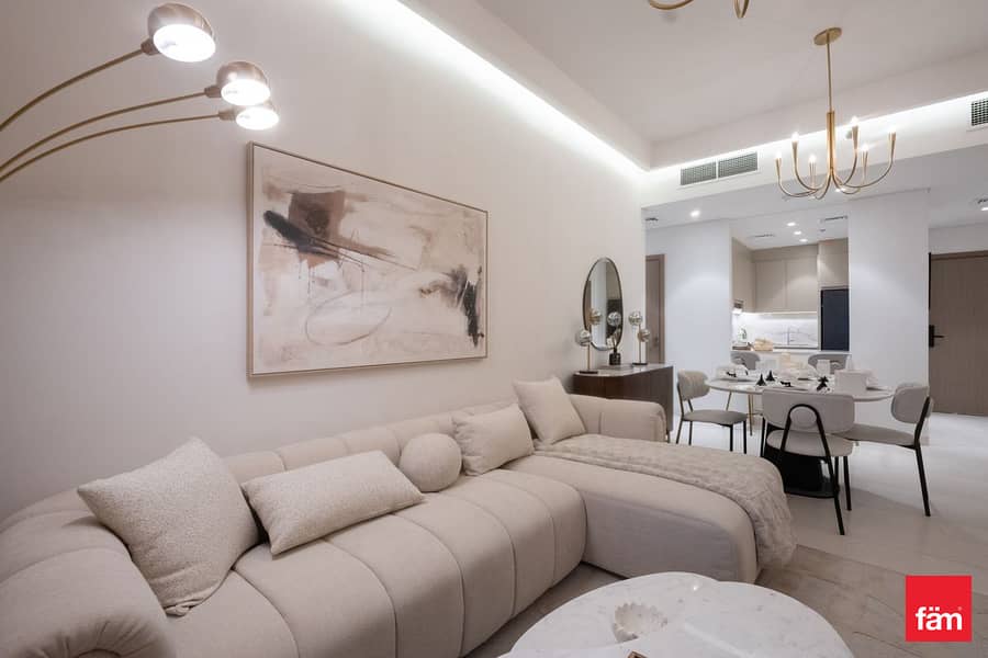 Smart Living | Prime Location | Huge Layout Smart Living | Prime Location | Huge Layout