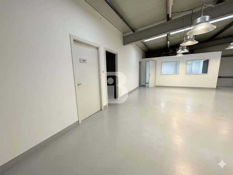 Premium Industrial Shed | Open Yard for Lease Premium Industrial Shed | Open Yard for Lease
