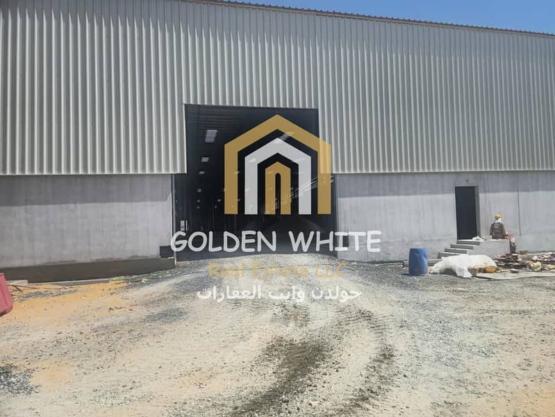 Prime Warehouses for Lease | UAQ Industrial Area Prime Warehouses for Lease | UAQ Industrial Area