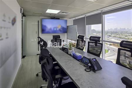 Office for Rent in Jumeirah Lake Towers (JLT), Dubai - Unfurnished | Grade A | Prime Location