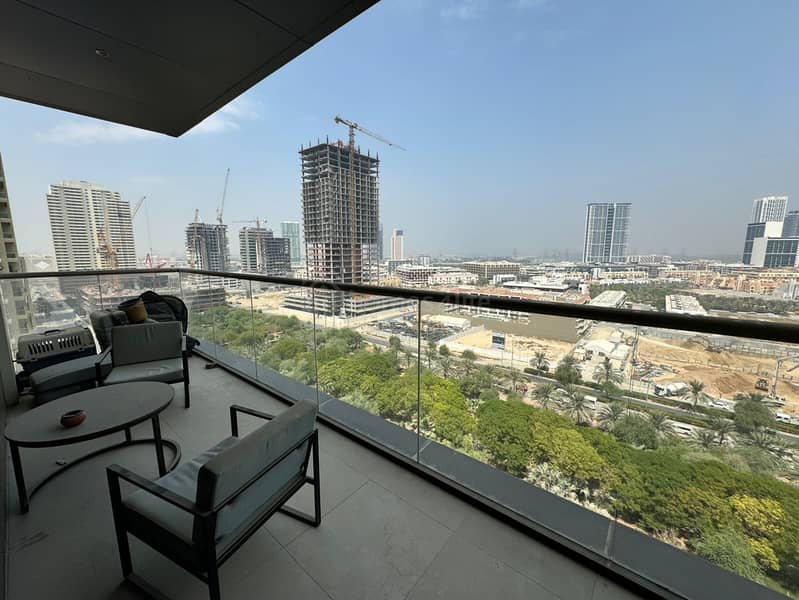Fully Furnished | 1BR | Spacious Balcony Fully Furnished | 1BR | Spacious Balcony