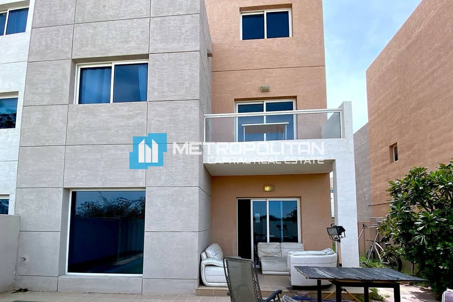 Single Row Corner | 5BR With Maid's| Privet Pool – pohled 6