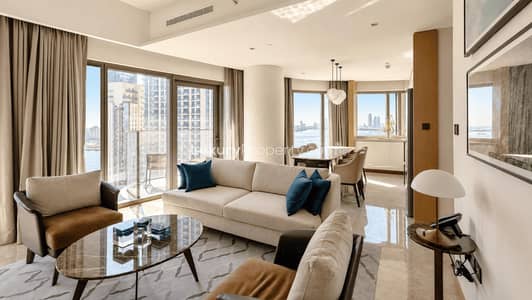 3 Bedroom Apartment for Sale in Dubai Creek Harbour, Dubai - Burj And Creek View | Premium Living | High Floor 3 Bedroom Apartment for Sale in Dubai Creek Harbour, Dubai - Burj And Creek View | Premium Living | High Floor