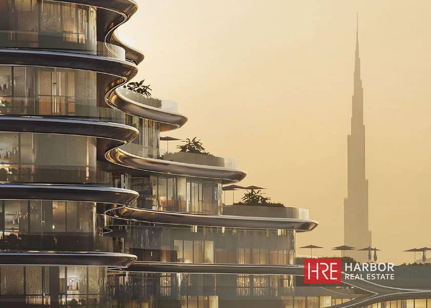 Original price | Burj Khalifa View | High Floor Original price | Burj Khalifa View | High Floor