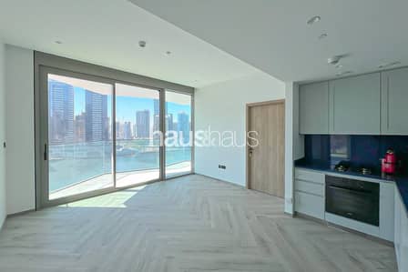2 Bedroom Flat for Sale in Business Bay, Dubai - Canal View | Partial Burj View | Brand New