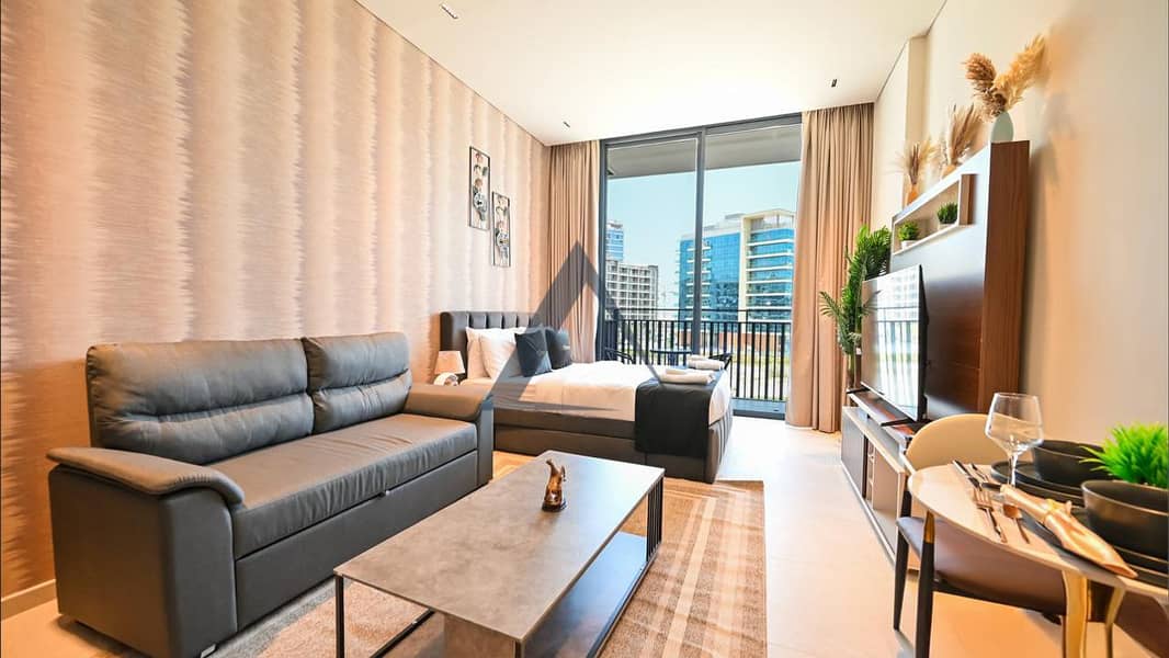 Fully Furnished | Luxury Brand New | Vacant - Image 2