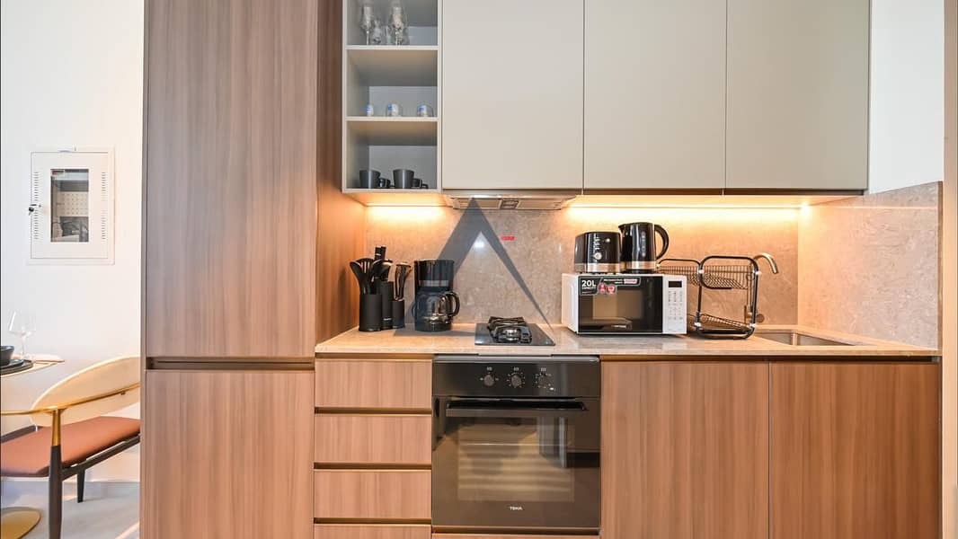 Fully Furnished | Luxury Brand New | Vacant - Image 5