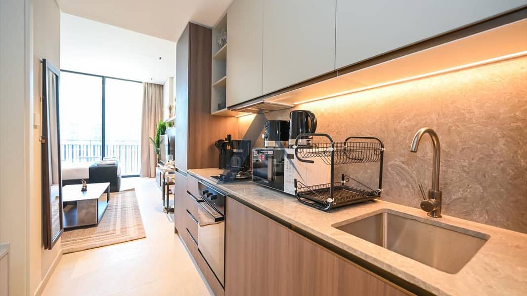Fully Furnished | Luxury Brand New | Vacant - Image 6