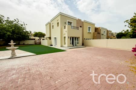 3 Bedroom Villa for Rent in Arabian Ranches, Dubai - 01. jpg 3 Bedroom Villa for Rent in Arabian Ranches, Dubai - 01. jpg