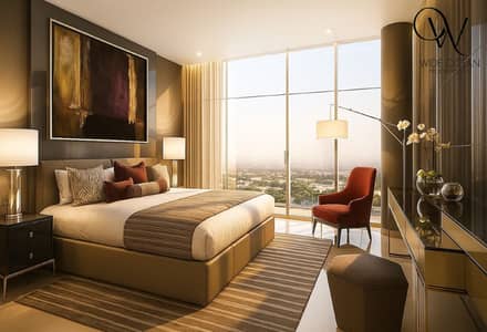 1 Schlafzimmer Wohnung zum zur Miete in Business Bay, Dubai - original. jpg