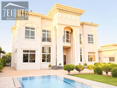 6 Bedroom Villa for Rent in Al Barsha, Dubai - 2. jpg 6 Bedroom Villa for Rent in Al Barsha, Dubai - 2. jpg