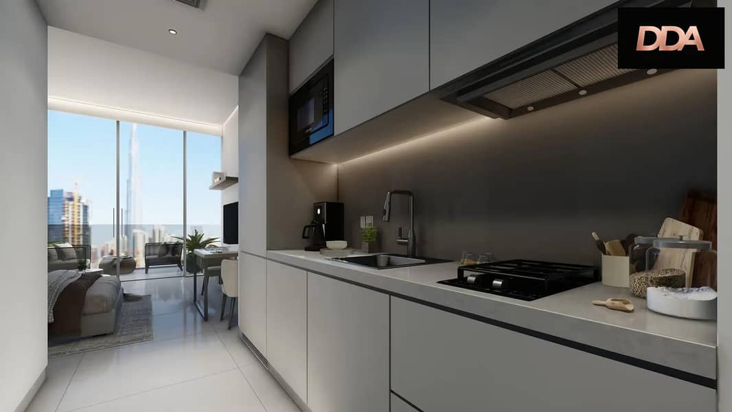 STYLISH RESIDENE | ELEGANT 1BR | CITY CENTER LIVING - Image 3