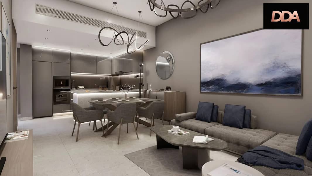 STYLISH RESIDENE | ELEGANT 1BR | CITY CENTER LIVING - Image 4