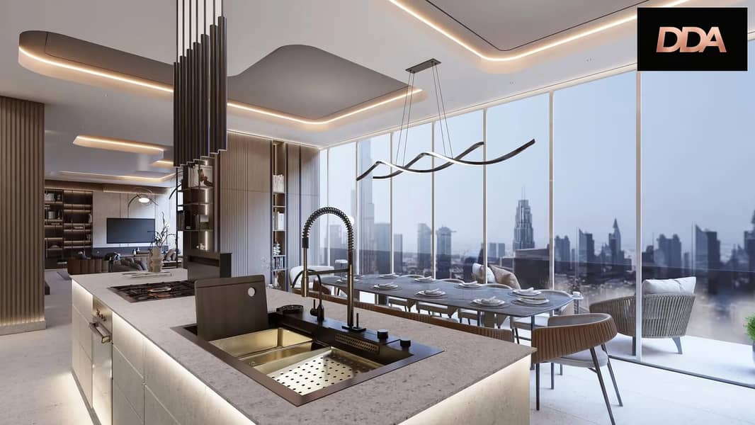 STYLISH RESIDENE | ELEGANT 1BR | CITY CENTER LIVING - Image 6