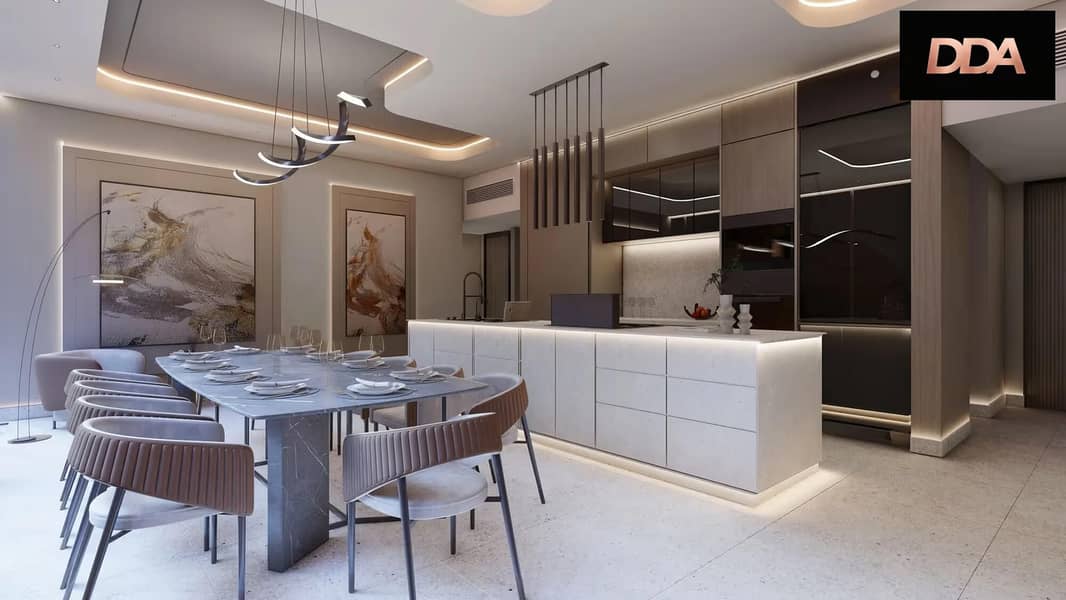 STYLISH RESIDENE | ELEGANT 1BR | CITY CENTER LIVING - Image 10
